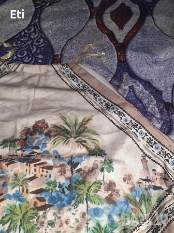 Дамски сатенен комплект , снимка 4 - Комплекти - 53855223