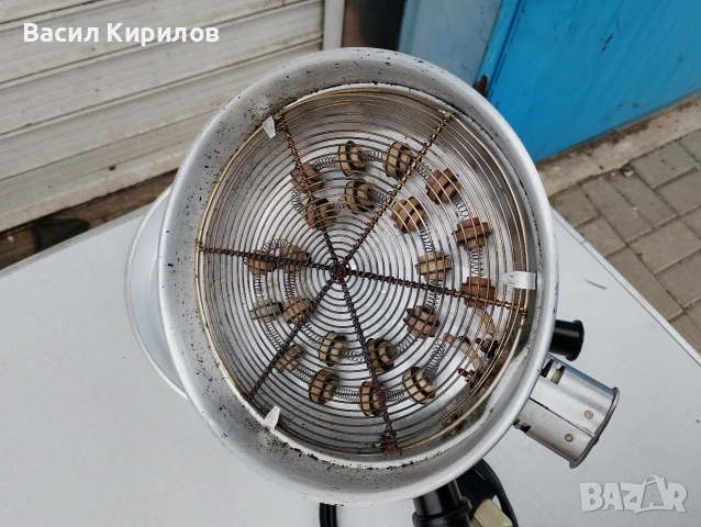 Пържолник Скара от соца , снимка 2 - Скари - 54046399