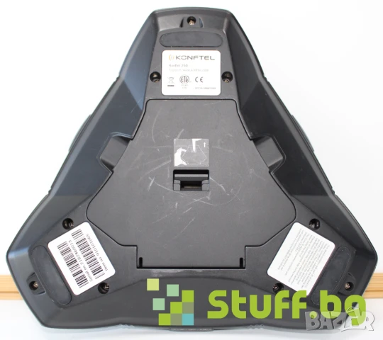 Tелефон Konftel 250, снимка 3 - Стационарни телефони и факсове - 50963831