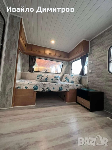 Каравани “Пу за мен” на Къмпинг Градина “Созопол Еко”, снимка 15 - Почивки на море - 53100368