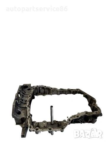 Горен картер за масло за Peugeot 407 2.2 HDI (2007) 9652925180