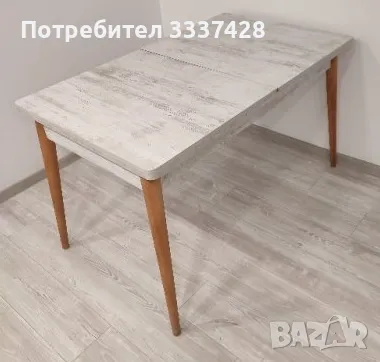 Продавам нова трапезна маса