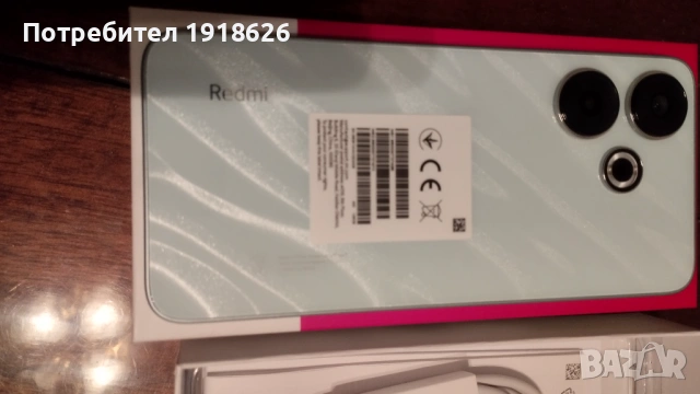 Телефон Redmi 13, снимка 3 - Xiaomi - 54232701