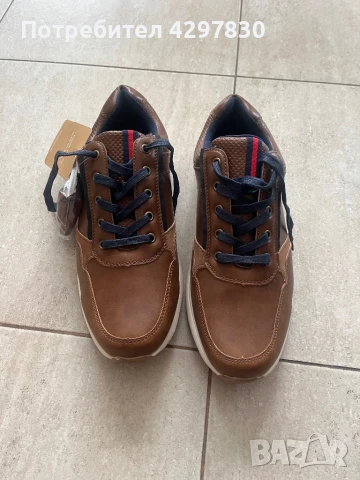 Нови мъжки обувки Cotton Traders номер 45 
