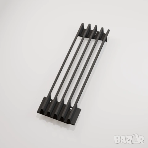 BMW E31 Предна Решетка Въздуховод - 51131940907 / 51131940908, снимка 4 - Части - 53580927