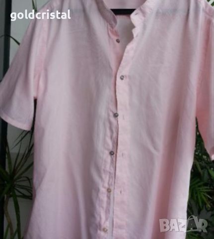  мъжки летни ризи  лен или,памук , снимка 6 - Ризи - 11030260