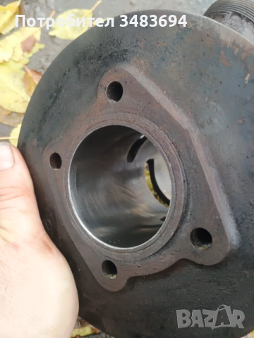 Ява 175 цилиндър, снимка 5 - Части - 52672174