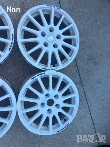 4бр.16ки Оригинални джанти за Сузуки Sx4, снимка 3 - Гуми и джанти - 51753063