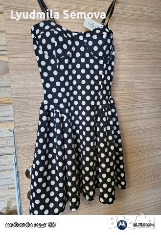 Летни дамски роки, снимка 2 - Рокли - 53925729