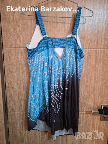 Дамски бански танкини, снимка 2 - Бански костюми - 54097844