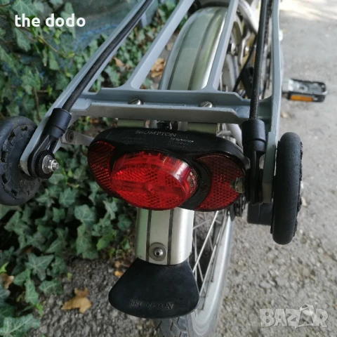 brompton sl 2 Desert sand , снимка 7 - Велосипеди - 49977427