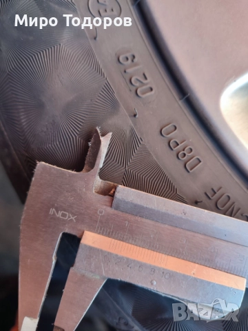 Джанти и гуми Хонда/Honda, снимка 3 - Гуми и джанти - 52793834