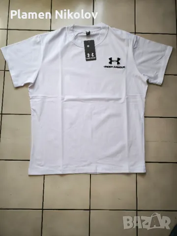 Мъжка тениска , снимка 17 - Тениски - 35998830