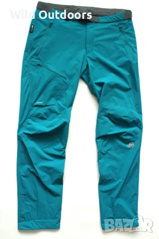 MOUNTAIN EQUIPMENT - мъжки туристически стреч панталон, размер 34 (M)