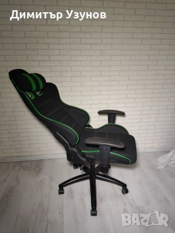 Удобен Геймърски стол на изгодна цена, снимка 2 - Столове - 53970960