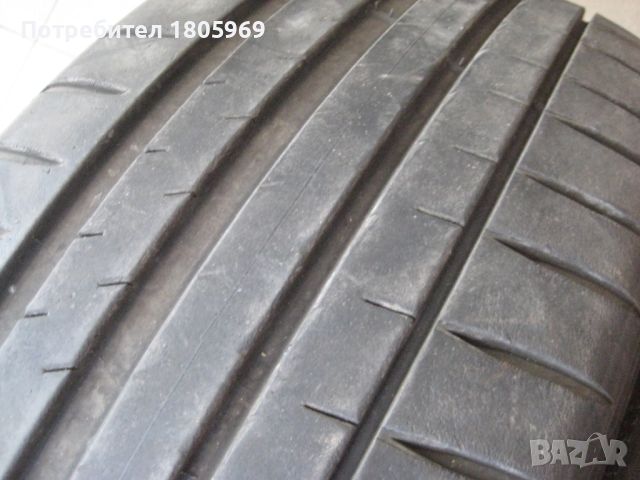 4бр. летни гуми 225/45/19 Michelin, снимка 5 - Гуми и джанти - 46049420