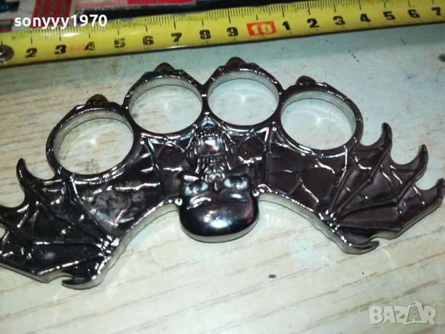 БОКС-ПРИЛЕП-ИНОКС 2908251725, снимка 3 - Ножове - 51536210