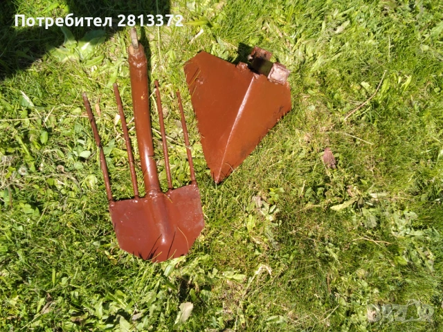 Инвентар за Мотофреза Prisma Forteco