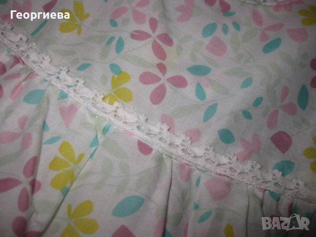 Разкошни, нови рокли на U.S.Polo, Vertbaudet и Z за 12-13 г.!, снимка 8 - Детски рокли и поли - 53557446