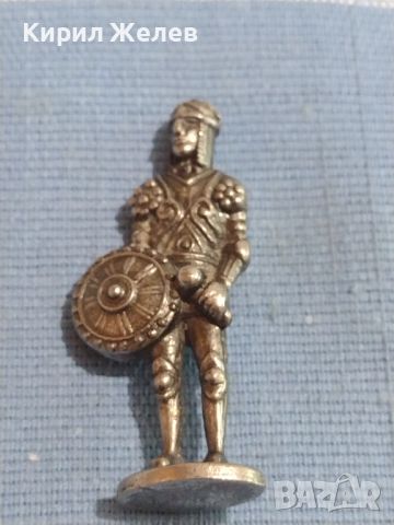 Метална фигура играчка KINDER SURPRISE древен войн перфектна за КОЛЕКЦИОНЕРИ 44104, снимка 5 - Колекции - 45466650