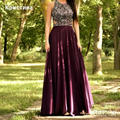 Бална/официална рокля, снимка 3 - Рокли - 51971888