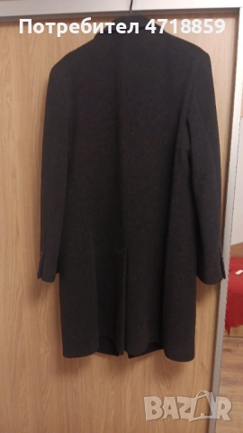 Мъжко палто Grande Gabianno, снимка 2 - Палта - 53245881