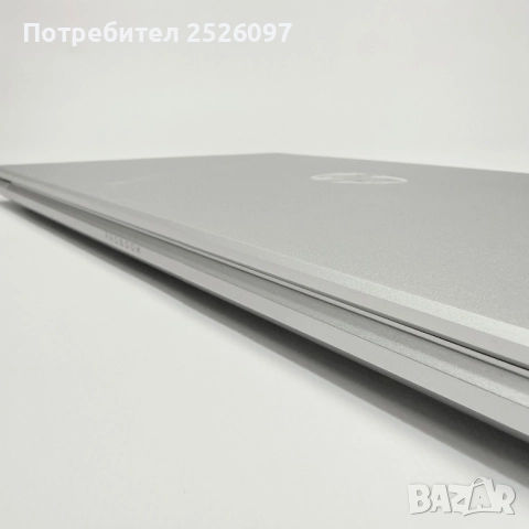 HP ProBook 450 G8/i7-1165G7/NVIDIA MX450/16GB RAM/512GB NVMe/Подсветка, снимка 9 - Лаптопи за работа - 52823493