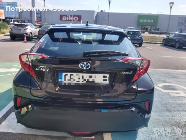 Toyota C-HR , снимка 4 - Автомобили и джипове - 49274987