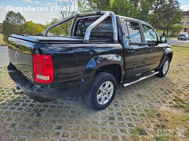 Продавам WV Amarok, снимка 18 - Автомобили и джипове - 46876079