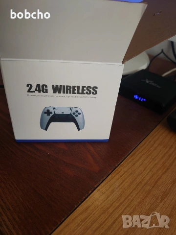 Игрална конзола Game stick Pro, снимка 6 - Други игри и конзоли - 53918311