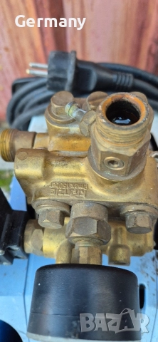 водоструйка kranzle karcher, снимка 4 - Парочистачки и Водоструйки - 52804842