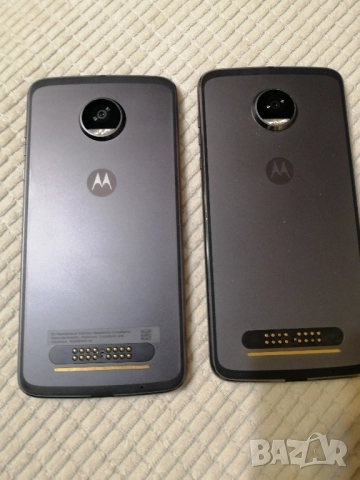 Телефон MOTOROLA Moto Z2 Play, снимка 9 - Motorola - 52047634