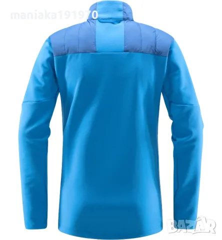 Haglofs Mimic Junction Jacket man (L) мъжко изолационно яке, снимка 2 - Якета - 47184862