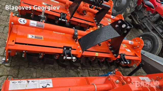 Фреза за трактор 165