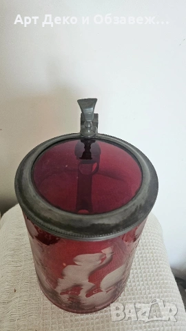 Халба за бира Бохемия, снимка 3 - Декорация за дома - 53206222