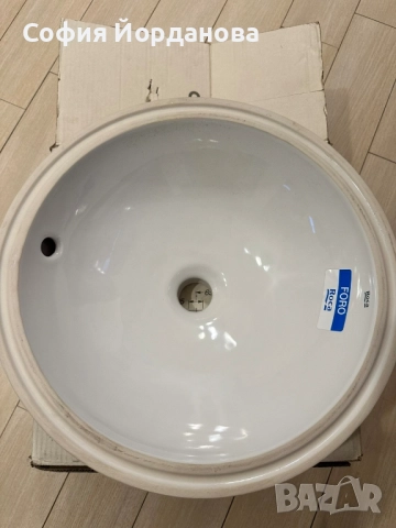 умивалник за баня Roca Foro