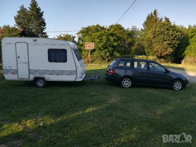 Каравана Adria 5001DD