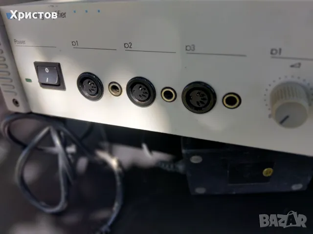 PHILIPS 100V. AMP., снимка 4 - Ресийвъри, усилватели, смесителни пултове - 50358342