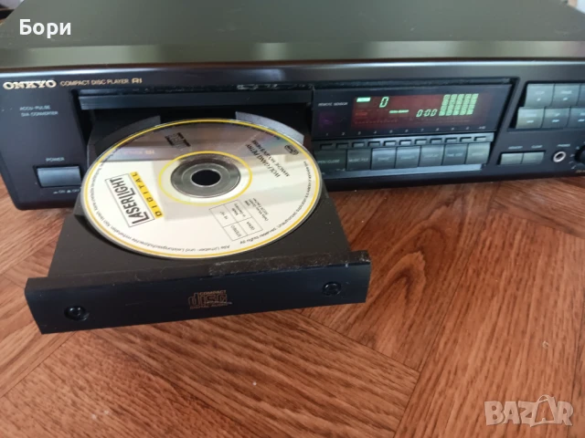 ONNKYO DX-6830 cd player, снимка 5 - Плейъри, домашно кино, прожектори - 50938505
