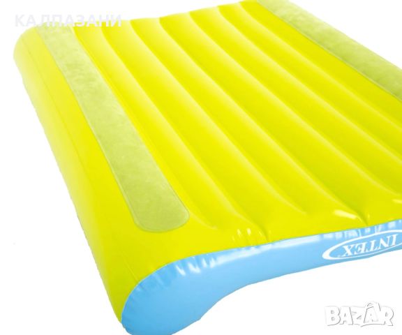 Надуваемо дюшече за повиване INTEX Baby Changing Mat 48422EE, снимка 3 - Надуваеми играчки - 46459107