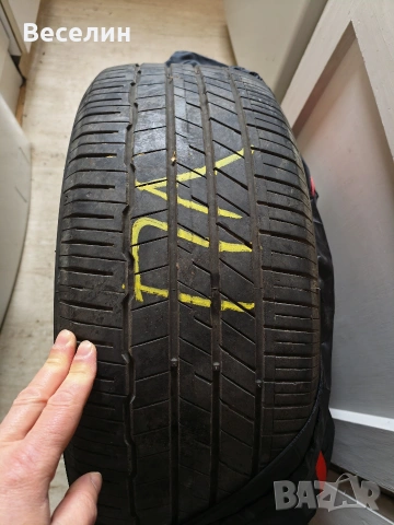 летни гуми - Hankook Ventus S1 evo3 - 235/55/R19 XL, SUV., снимка 6 - Гуми и джанти - 54251686