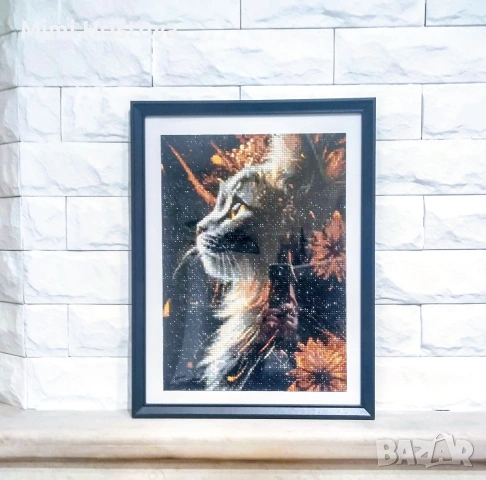 Готови диамантени гоблени