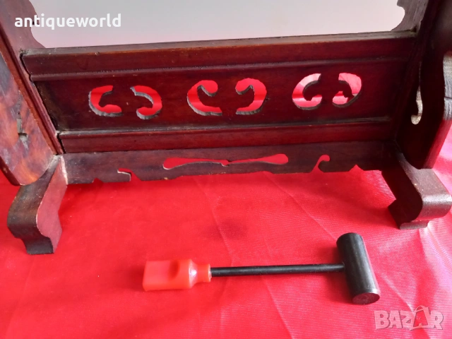 Стар Голям БУДИСТКИ Гонг, Камбана ,Будизъм, снимка 5 - Антикварни и старинни предмети - 54222925