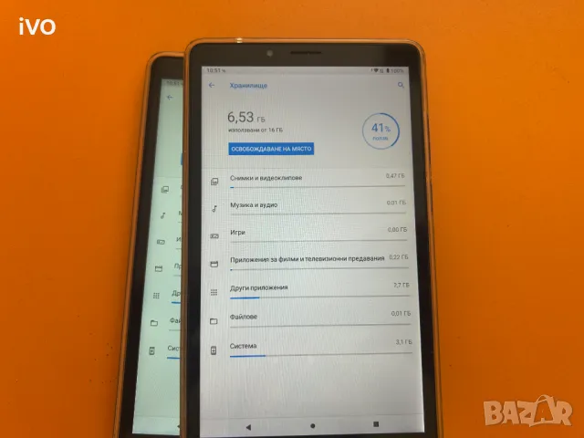 Lenoto tab m7, снимка 4 - Таблети - 50035814