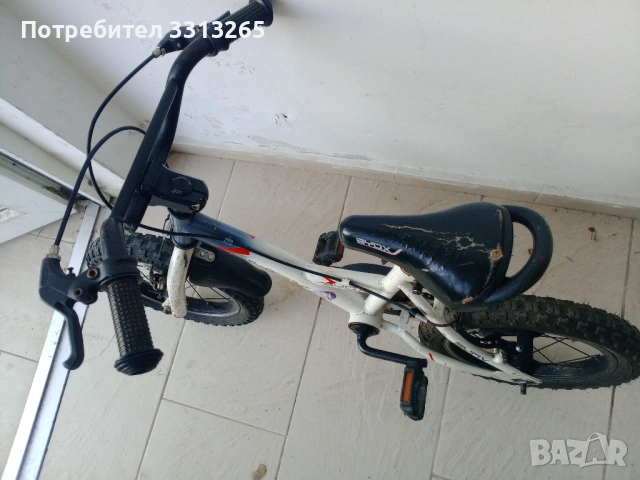 Продавам детско колело Byox 