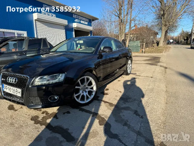 Audi a5, снимка 14 - Автомобили и джипове - 49268941