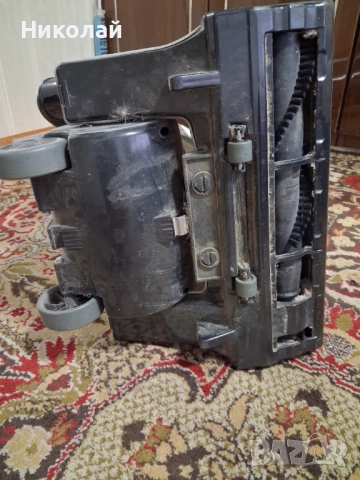 Прахосмукачка професионална, снимка 4 - Прахосмукачки - 53131314