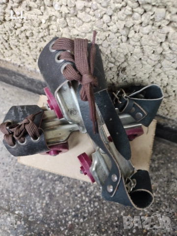 Стари летни кънки /ролери, снимка 3 - Ролери, кънки - 52017144