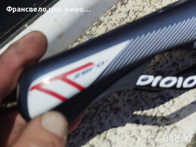 Седалка за велосипед колело prologo tt zero carbon , снимка 3 - Части за велосипеди - 52410865