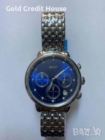 Часовник Bastet Watch , снимка 3 - Дамски - 45871820